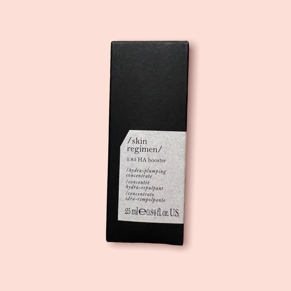 Skin Regimen 1.85 HA booster